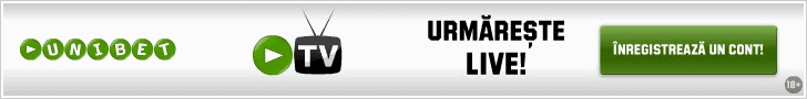 cote live pariuri la unibet