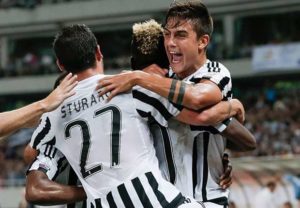 Pronostic - Juventus vs Lazio - 20.04.2016