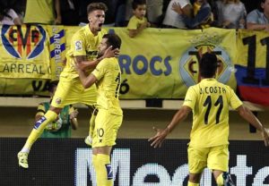 Pronostic - Villarreal vs Gijon - 28.04.2017